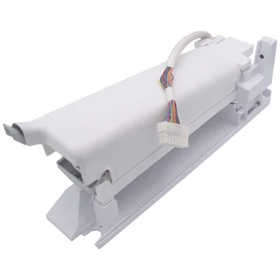 Supplying Demand DA97-15217D Refrigerator Ice Maker Assembly Replaceme