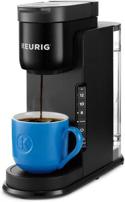 Keurig K-Express Single Serve K-Cup Pod Coffee Maker 3 Brew Sizes Stro