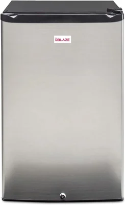 Blaze 20-Inch Outdoor Rated Compact Refrigerator 4.4 Cu Ft Stainless S