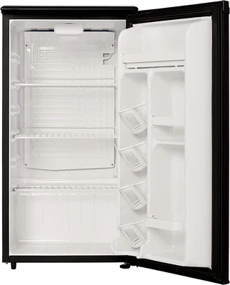 roomwell E-Star 3.3 Cu Ft Mini Fridge without Freezer - AUTO DEFROST, 