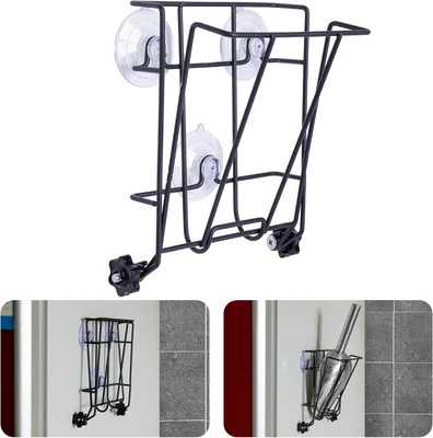 TOCCYARD Heavy Duty Foldable Ice Scoop Holder Large Capacity Easy Clea