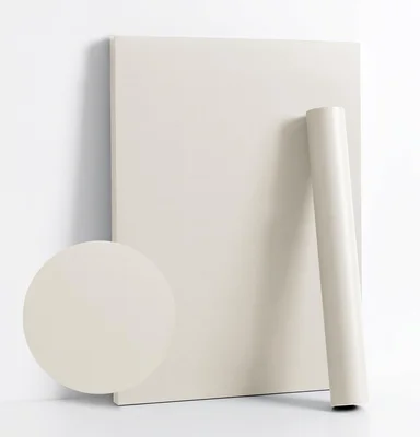 Dimoon 118''x17.7'' White Peel and Stick Wallpaper Contact Paper Moder
