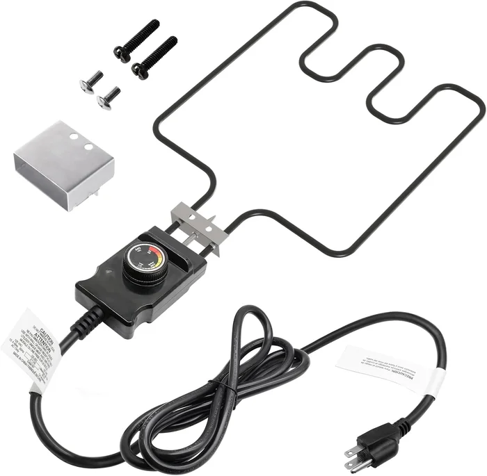 Universal Electric Smoker and Grill Heating Element Replacement Part f