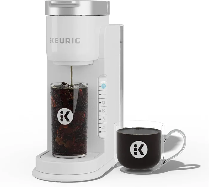Keurig K-Iced Coffee Maker Single Serve K-Cup Pod Iced Coffee Maker Wi