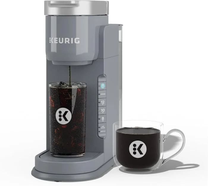 Keurig K-Iced Coffee Maker for Single Serve K-Cup Pod Iced and Hot Cof