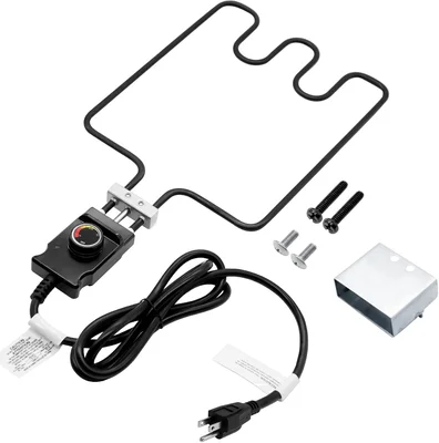 1500 Watt Heating Element Compatible with Masterbuilt Electric Smoker 