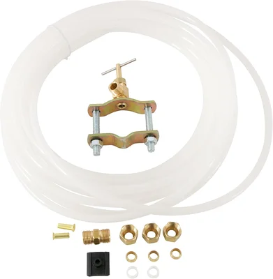 Kitchen Basics 101 Ice Maker Supply Line and Humidifier Installation K