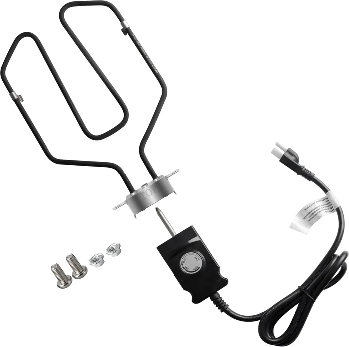 Upgrade Universal 1650W 15A Electric Smoker Heating Element Kit with A