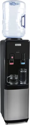 Igloo Top Loading Water Cooler Dispenser with Hot and Cold Settings fo