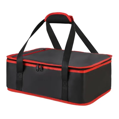 Bodaon Insulated Casserole Carrier for Hot or Cold Food Fits 9x13 and 