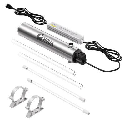 HQUA-TWS-121 120V 55W 12GPM 1