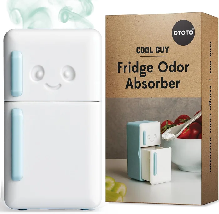 OTOTO Fridge Deodorizer Baking Soda Odor Absorber Cute Kitchen Accesso