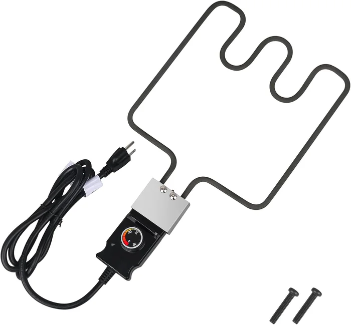 1500 Watt Heating Element for Masterbuilt Electric Smoker Parts with A
