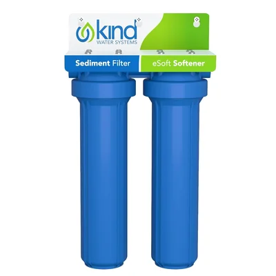 Kind Water Systems Whole House Salt Free Water Softener Alternative Fi