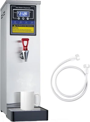 Hot Water Dispenser Commercial Water Boiler Countertop Hot Water Machi