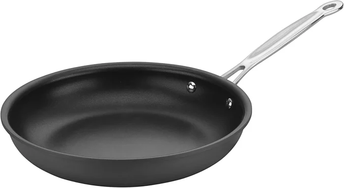 Cuisinart Chef's Classic 10-Inch Nonstick-Hard-Anodized Open Skillet f