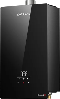 GASLAND Gasmart E 199,000 BTU Natural Gas Tankless Water Heater with U