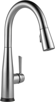 Delta Essa Touchless Kitchen Faucet with Touch Technology and Pull Dow