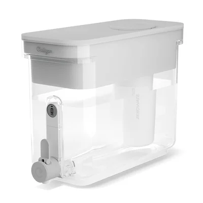Culligan ZeroWater 32-Cup Water Filter Dispenser Removes PFAS ​