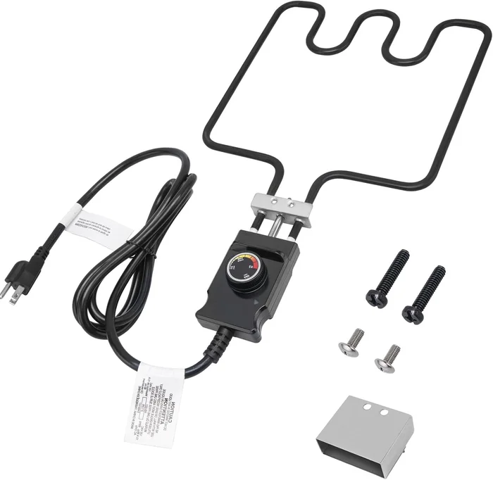 1500 Watt Heating Element Compatible with Masterbuilt Electric Smoker 