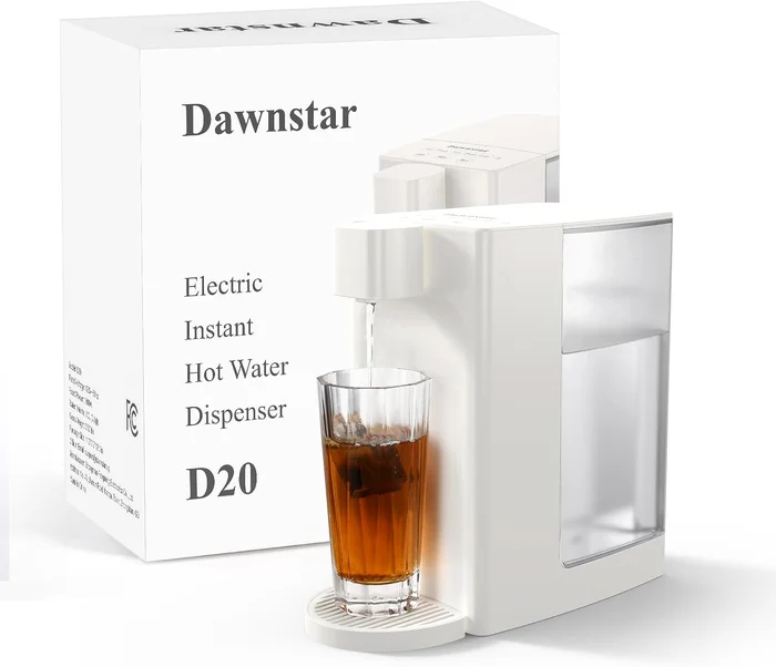 D20 Instant Hot Water Dispenser Countertop 100 Ounce, BPA Free