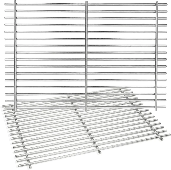 17.4 Inch Replacement Grill Grates for Weber Spirit 300 and GS Spirit 