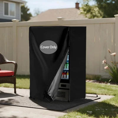 Mini Fridge Cover Waterproof Upright Outdoor Refrigerator Covers 22 W 