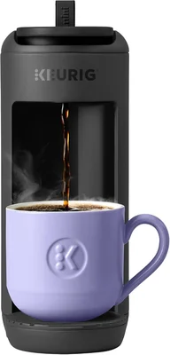 Keurig K-Mini Mate Single Serve K-Cup Pod Coffee Maker Brews Up to 12 