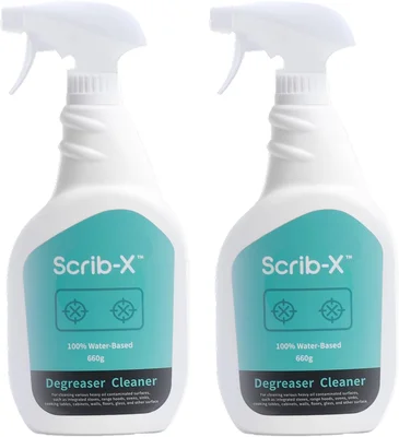 Pro Kitchen Spray Cleaner and Degreaser, All Purpose Cleaning Spray fo