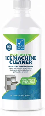 Multi-Enzyme Ice Machine Cleaner Non-Corrosive Concentrate NSF Listed 