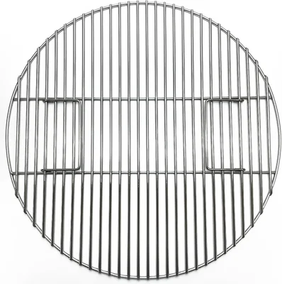 24 Inch Round Cooking Grates for BGE Big Green Egg XL Summit Kamado Jo