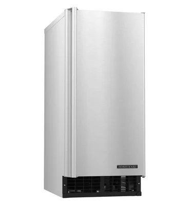 Hoshizaki AM-50BAK Air-Cooled Ice Machine with Built-in Storage Bin fo