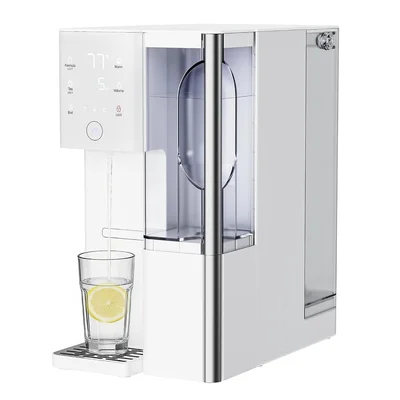 Tanoxo Reverse Osmosis Water Filter Countertop System, 5-Stage RO Filt