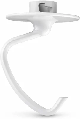 Durable Coated Dough Hook Attachment Designed Specifically for Kitchen