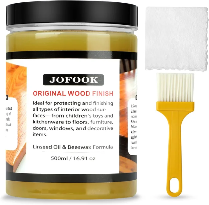 Original Wood Finish 500ml Food Safe Sealer for Cutting Boards and But
