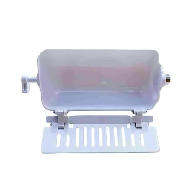 Universal Ice Maker Replacement Rotating Tray BPA-Free Plastic Quick I