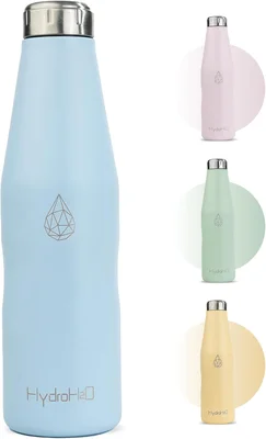 25 oz Insulated Stainless Steel Water Bottle No Straw