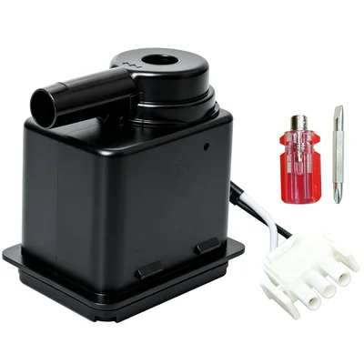 Genuine W11566405 Ice Maker Recirculation Pump Replacement for 2313628