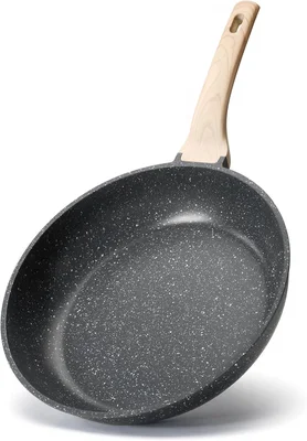 8-Inch Non Stick Frying Pan Healthy Non-Toxic Egg Pan Skillet PFOA Fre