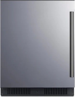 Summit 24 Inch Outdoor Refrigerator 4.3 Cu.Ft Capacity ADA Compliant U