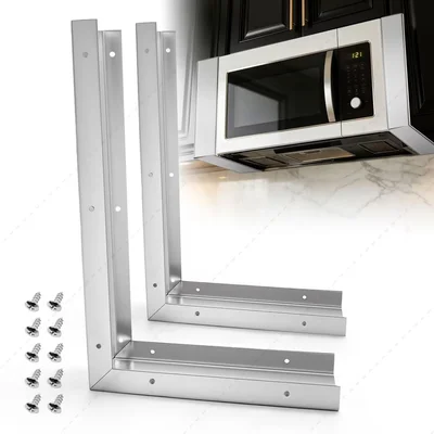 Universal Microwave Trim Kit Designed for 30 Inch Over-the-Range Micro