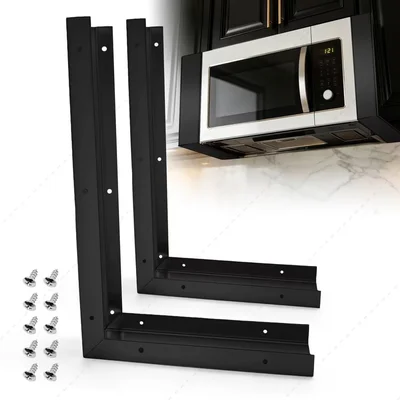 Universal Microwave Trim Kit for 30 Inch Over-the-Range Microwave Inst