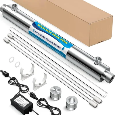 UV Water Filter Whole House, 1