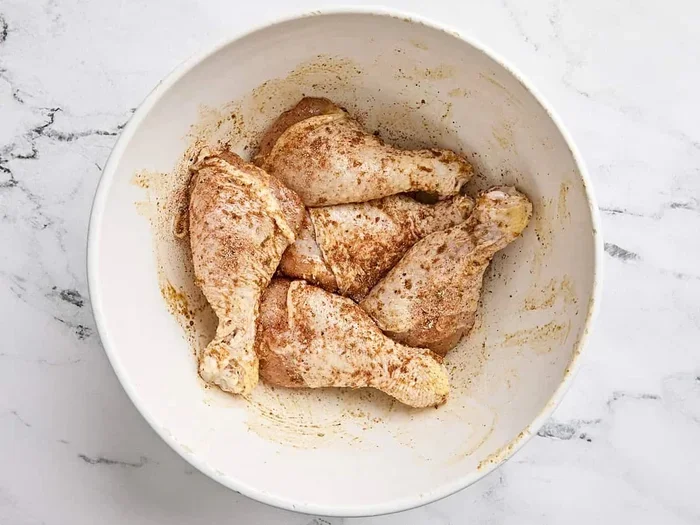 How Long Do You Cook Raw Chicken Legs in an Air Fryer