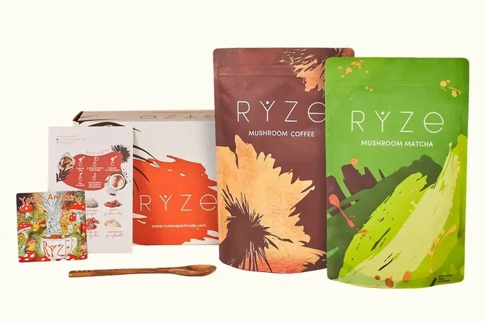 How Much Caffeine in Ryze Coffee