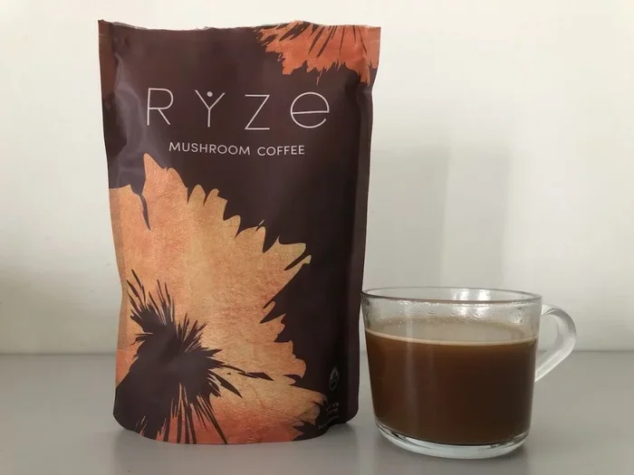 How Much Caffeine in Ryze Coffee
