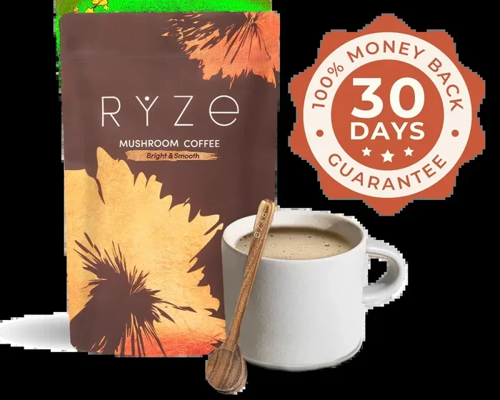 How Much Caffeine in Ryze Coffee