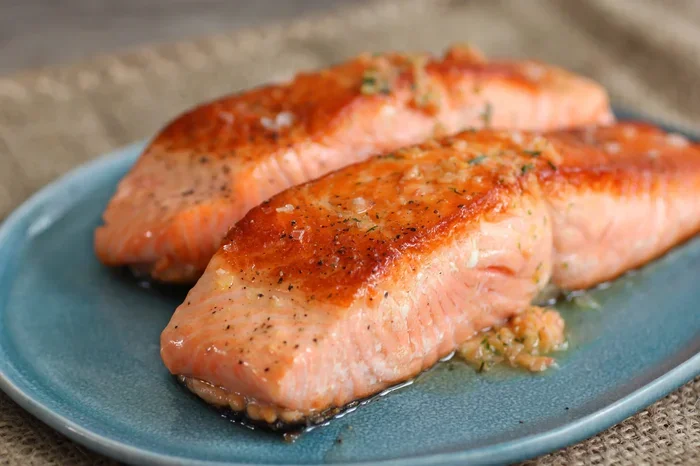 How Long to Cook Salmon in an Air Fryer Oven