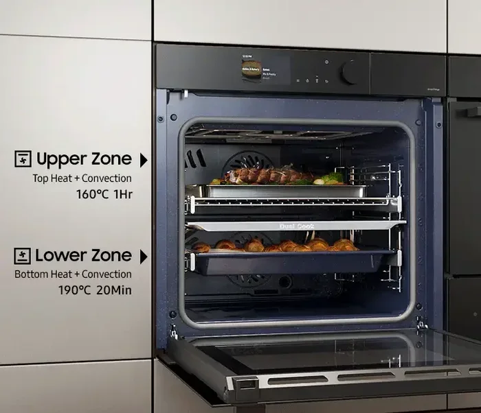 How to Use an Oven Air Fryer Samsung
