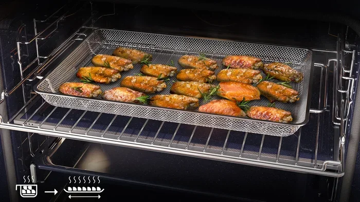 How to Use an Oven Air Fryer Samsung